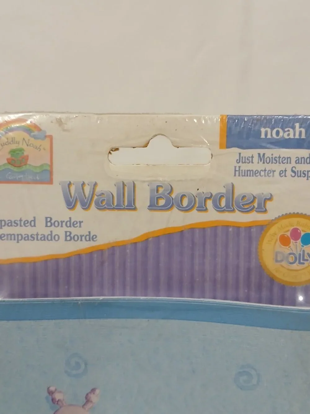 Dolly noah pre